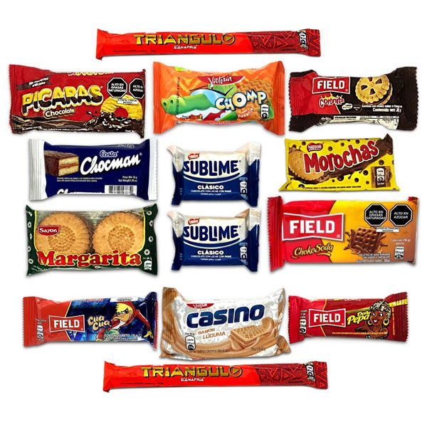 Dulces